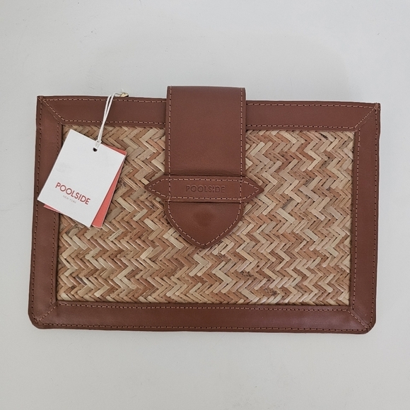 Poolside L'Enveloppe Clutch - Picture 2 of 5